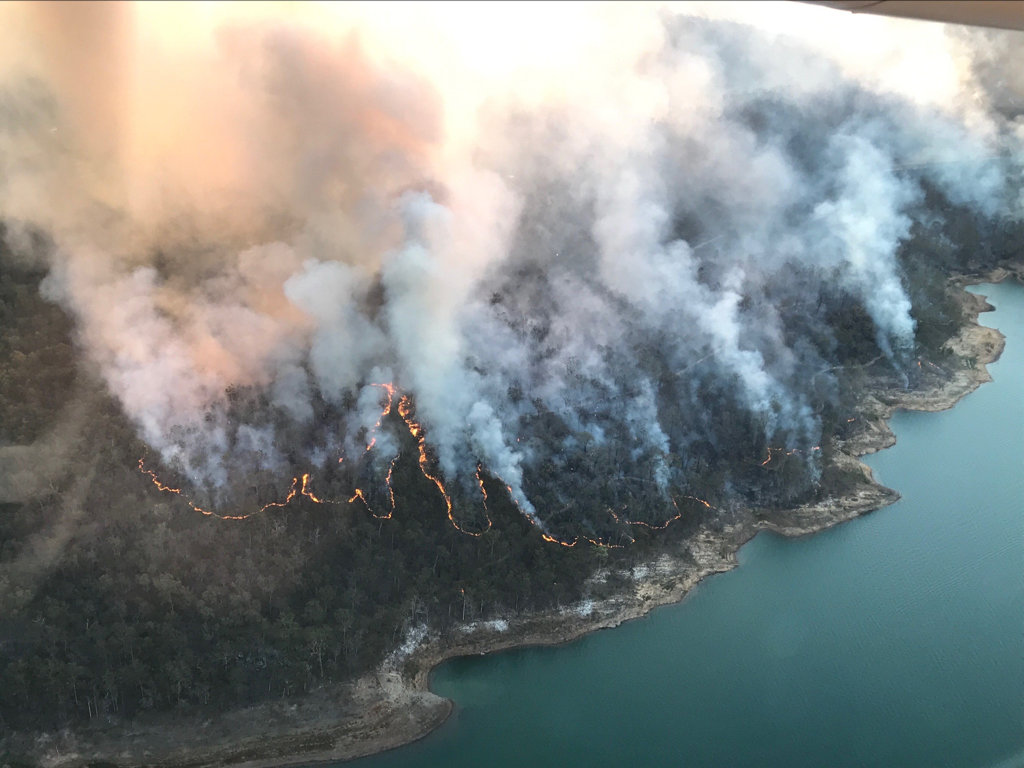 Bushfire Image